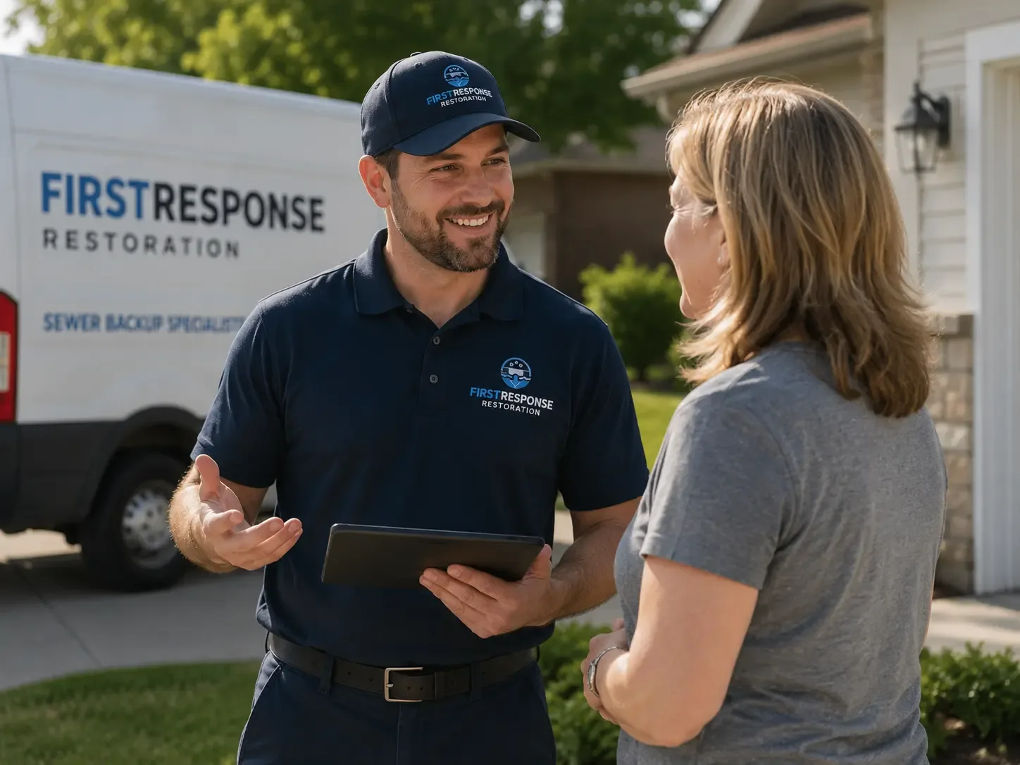 Flom, MN Sewer Backup Cleanup Q&A
